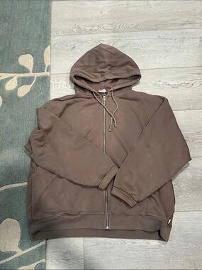 TNA Extra Fleece Hoodie